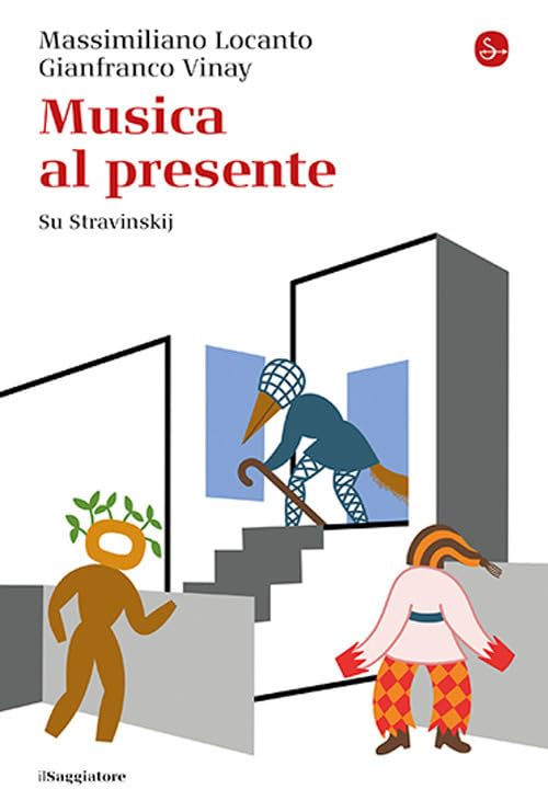 Musica al presente. Su Stravinskij book