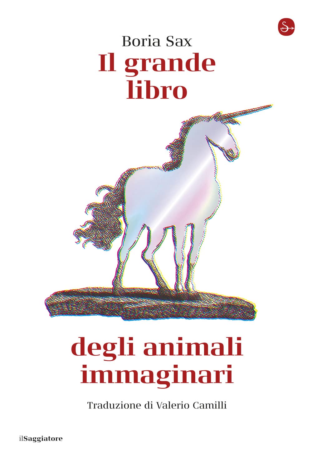 Il grande libro degli animali immaginari book