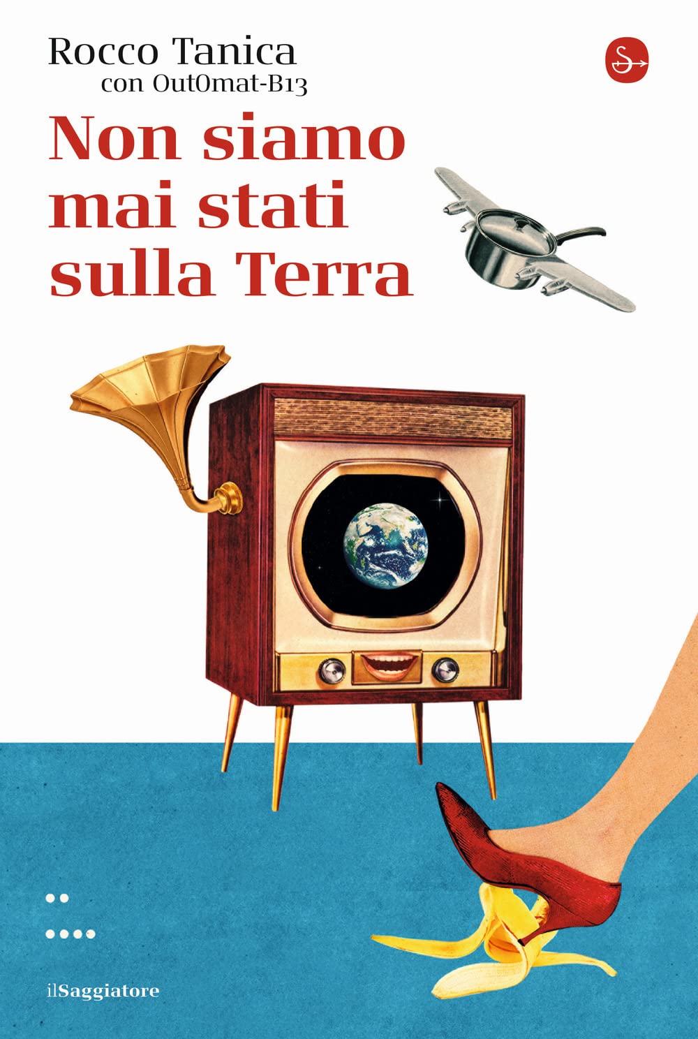 Non siamo mai stati sulla Terra (La cultura) Humour & Satire