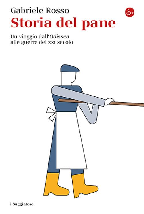 Storia del pane. Un viaggio dall'«Odissea» alle guerre del XXI secolo book