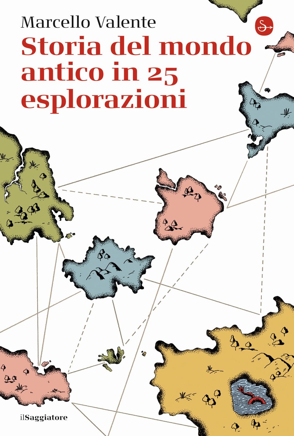 Storia del mondo antico in 25 esplorazioni book