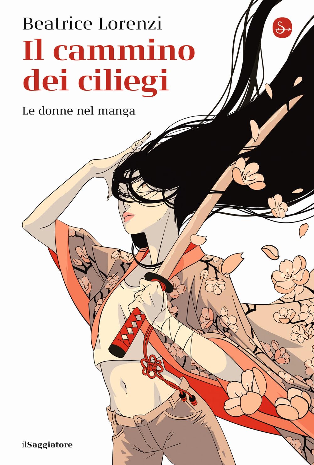 Il cammino dei ciliegi. Le donne nel manga book