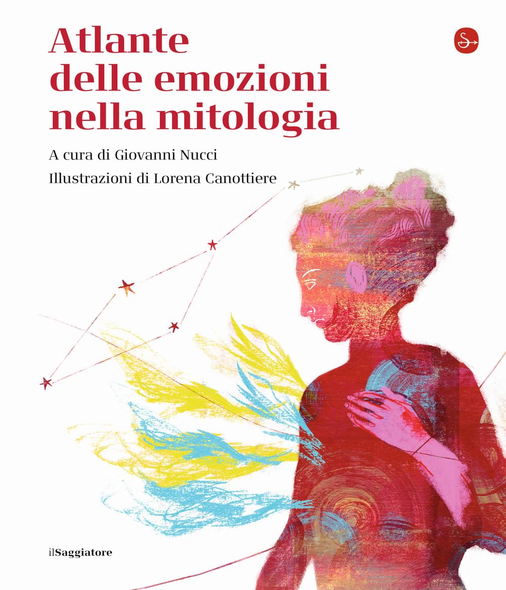 Atlante delle emozioni nella mitologia book