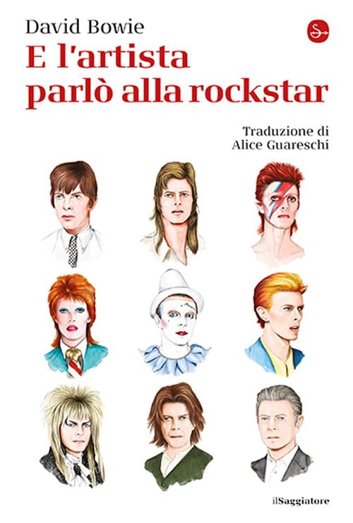 E l'artista parlò alla rockstar (La cultura) Essays & Short Stories
