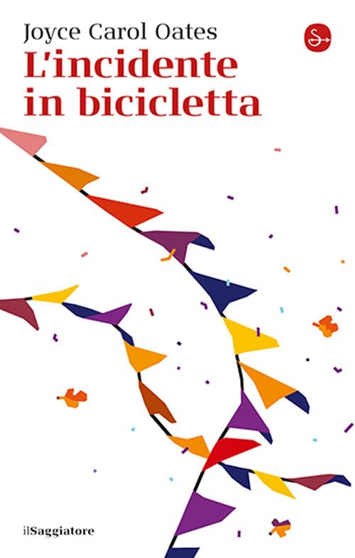 L'incidente in bicicletta (La piccola cultura) Contemporary literature