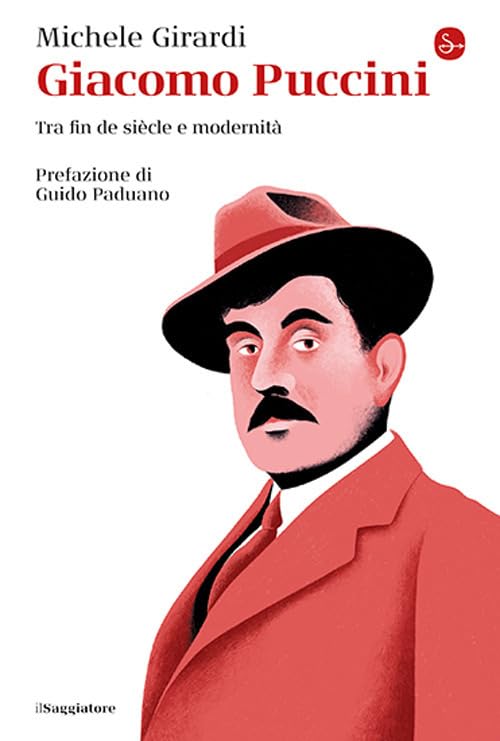 Giacomo Puccini. Tra fin de siècle e modernità book