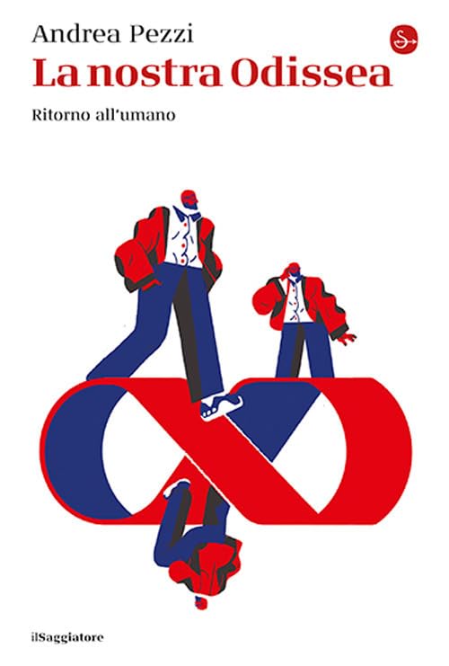 La nostra Odissea. Ritorno all'umano book