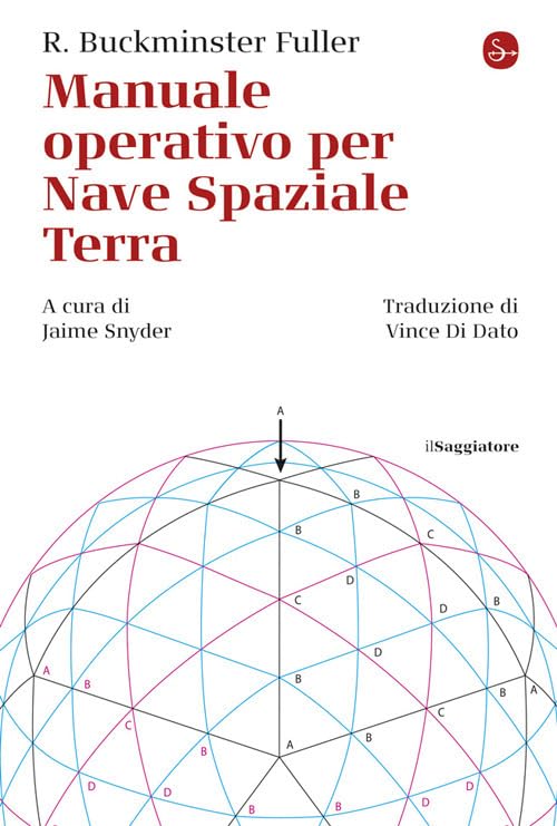 Manuale operativo per Nave Spaziale Terra book