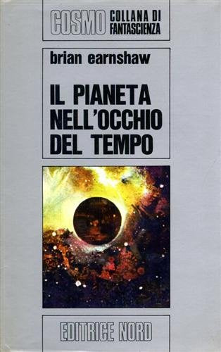 Il pianeta nell'occhio del tempo book
