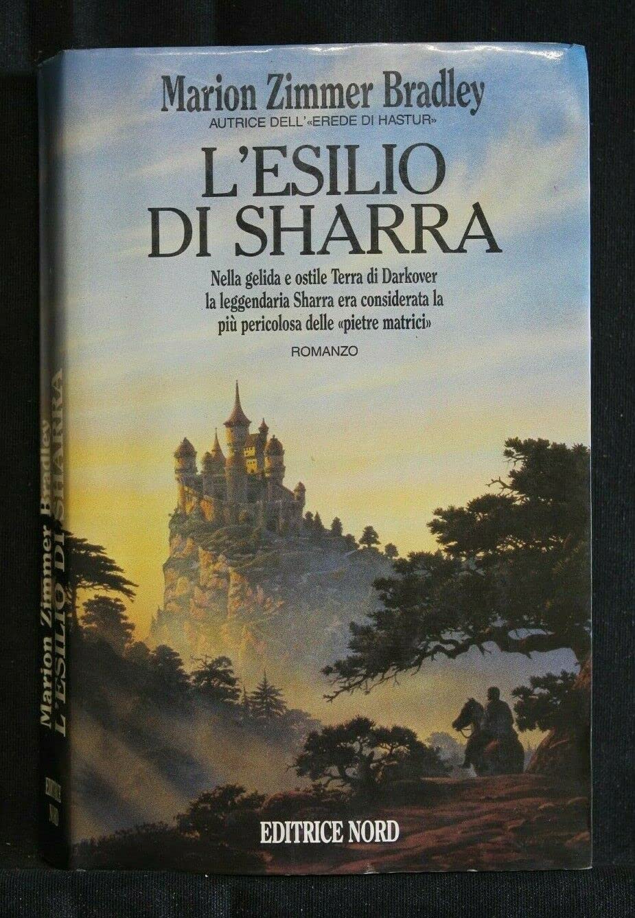 L'esilio di Sharra book