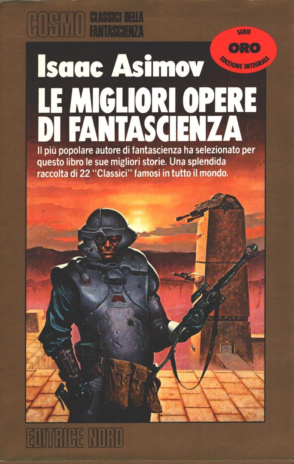 Le migliori opere di fantascienza book