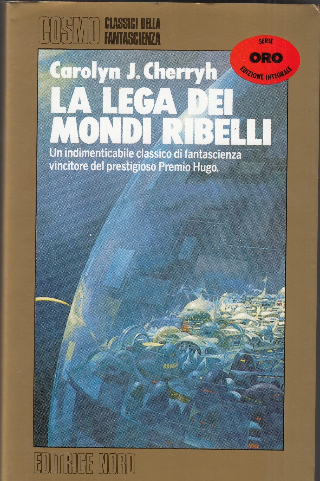 La lega dei mondi ribelli book