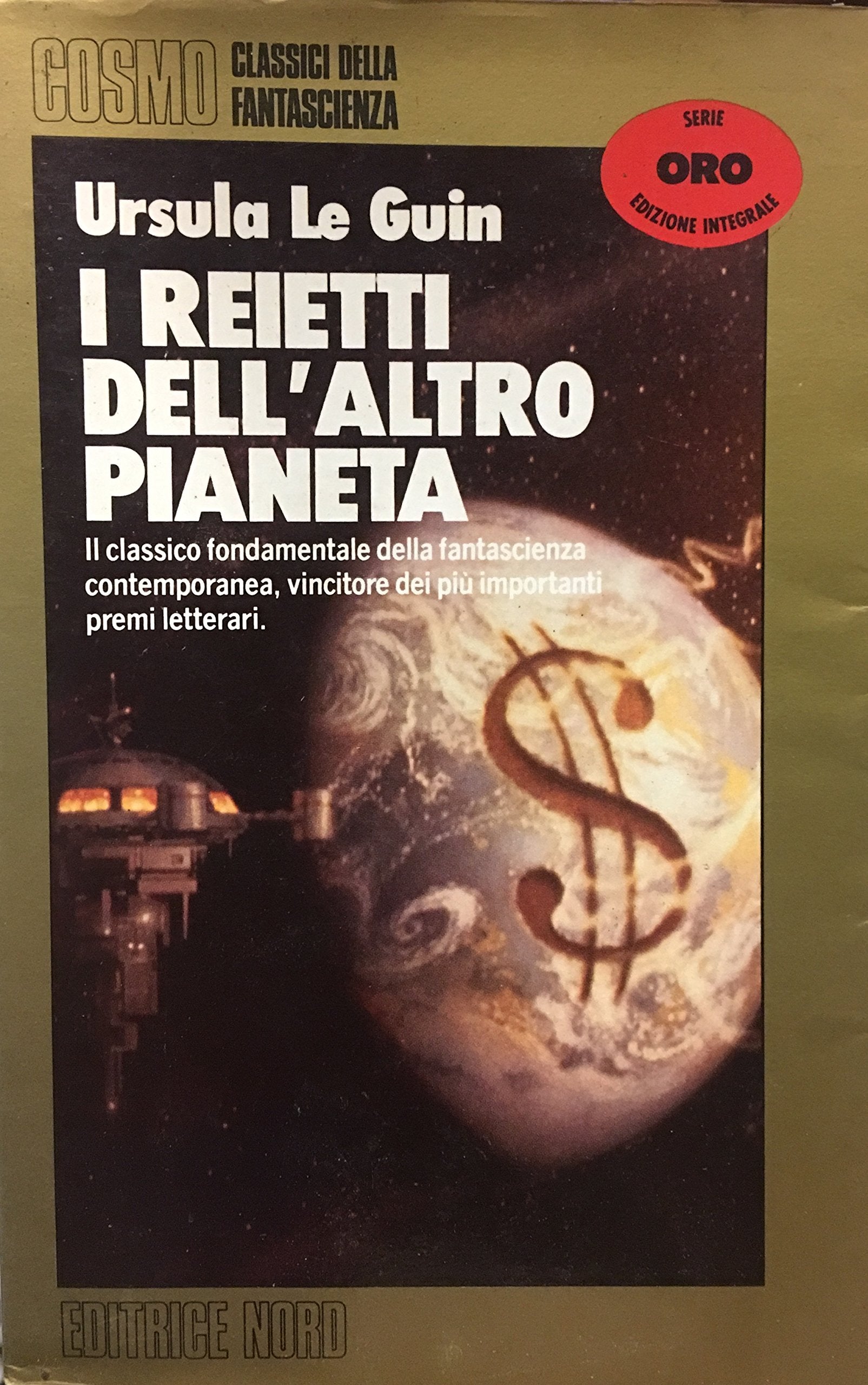 I reietti dell'altro pianeta book
