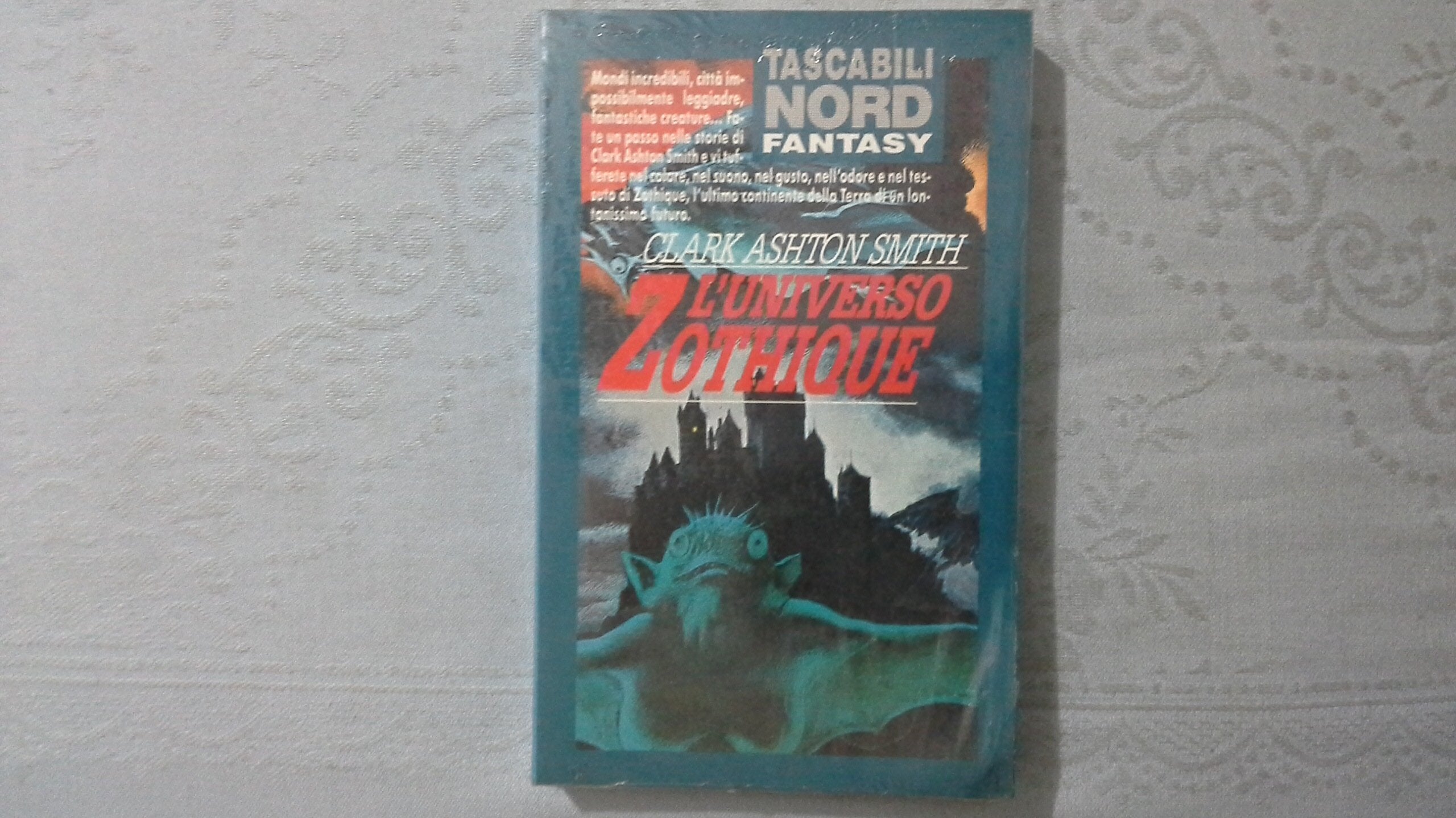 Product Image: L'universo zothique