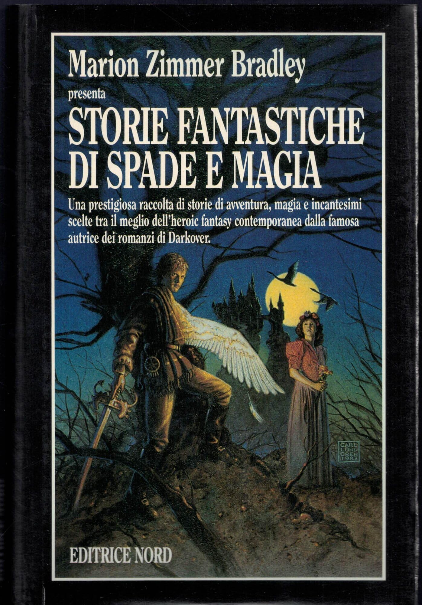 Storie fantastiche di spade e magia book