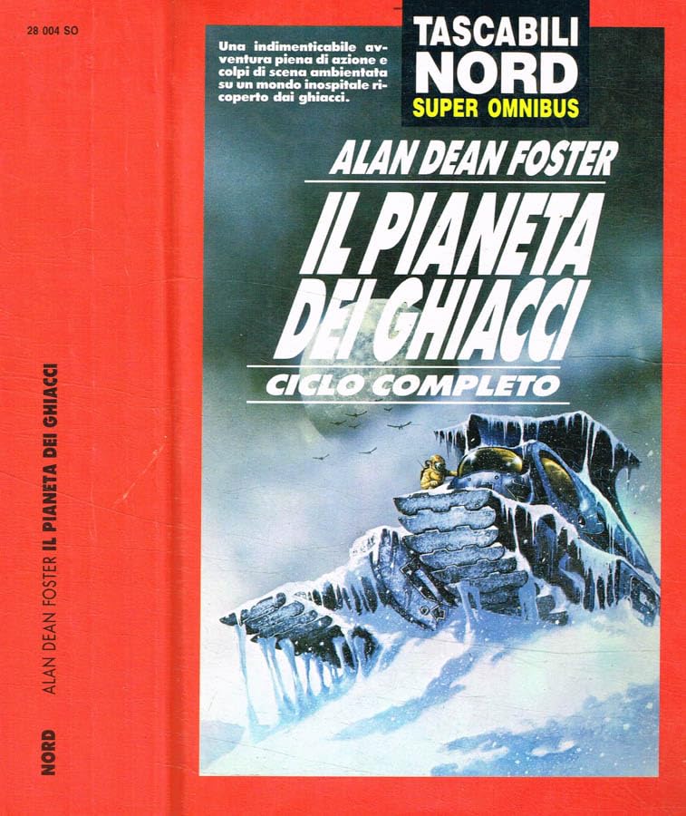 Il pianeta dei ghiacci book
