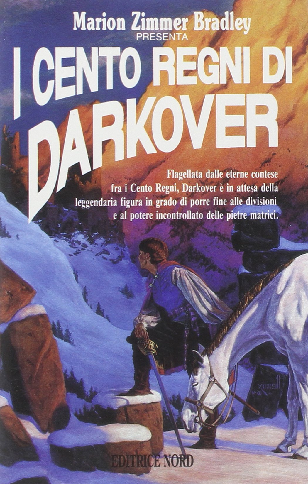 I cento regni di Darkover book