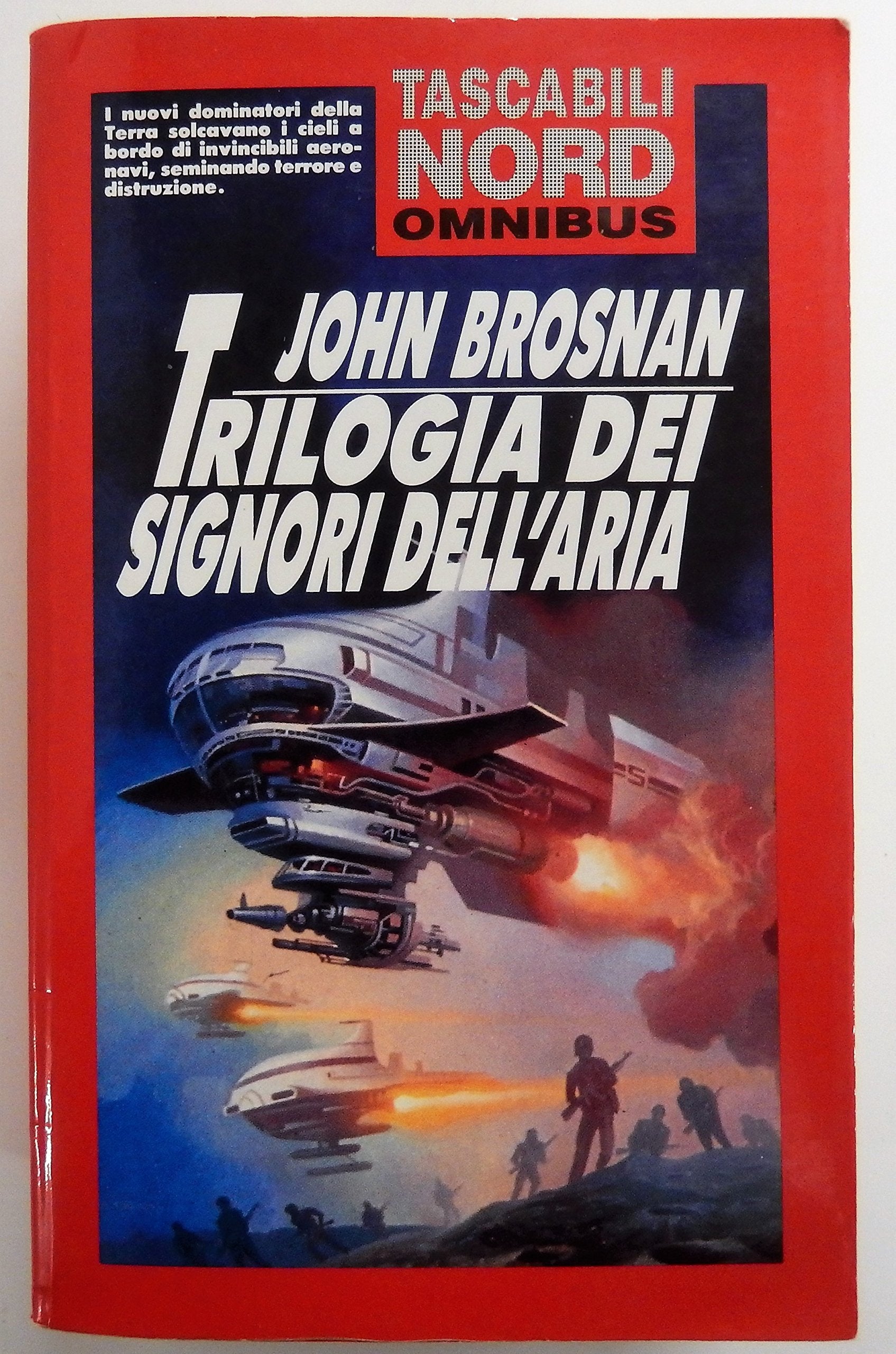 Trilogia dei signori dell'aria book