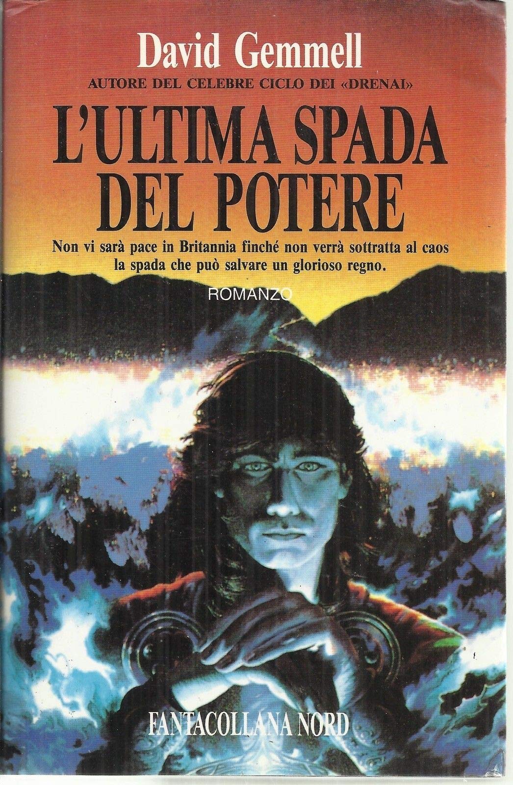 L'ultima spada del potere. La saga di John Shannow book