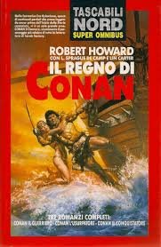 Product Image: Il regno di Conan (Super omnibus)