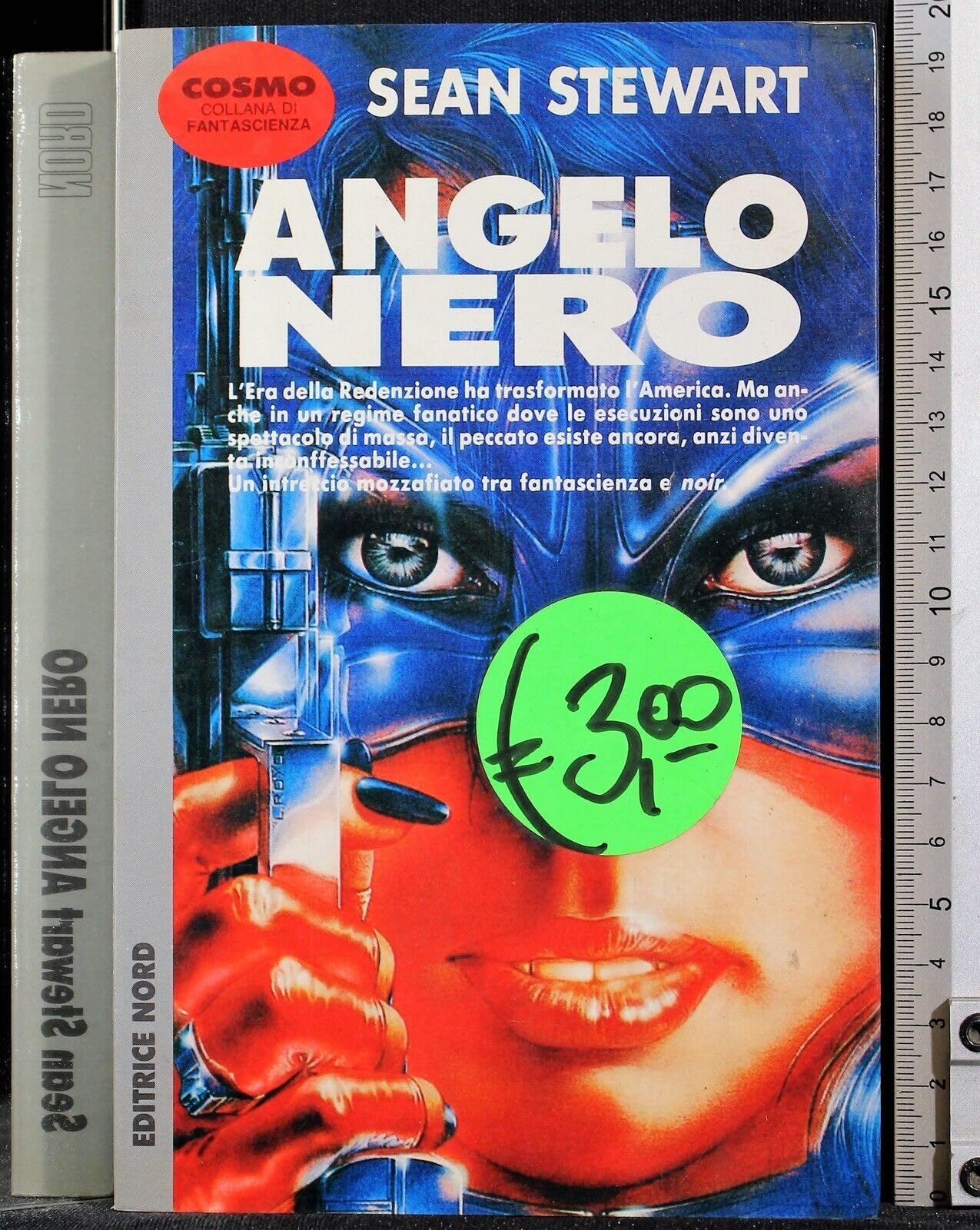 Angelo nero book