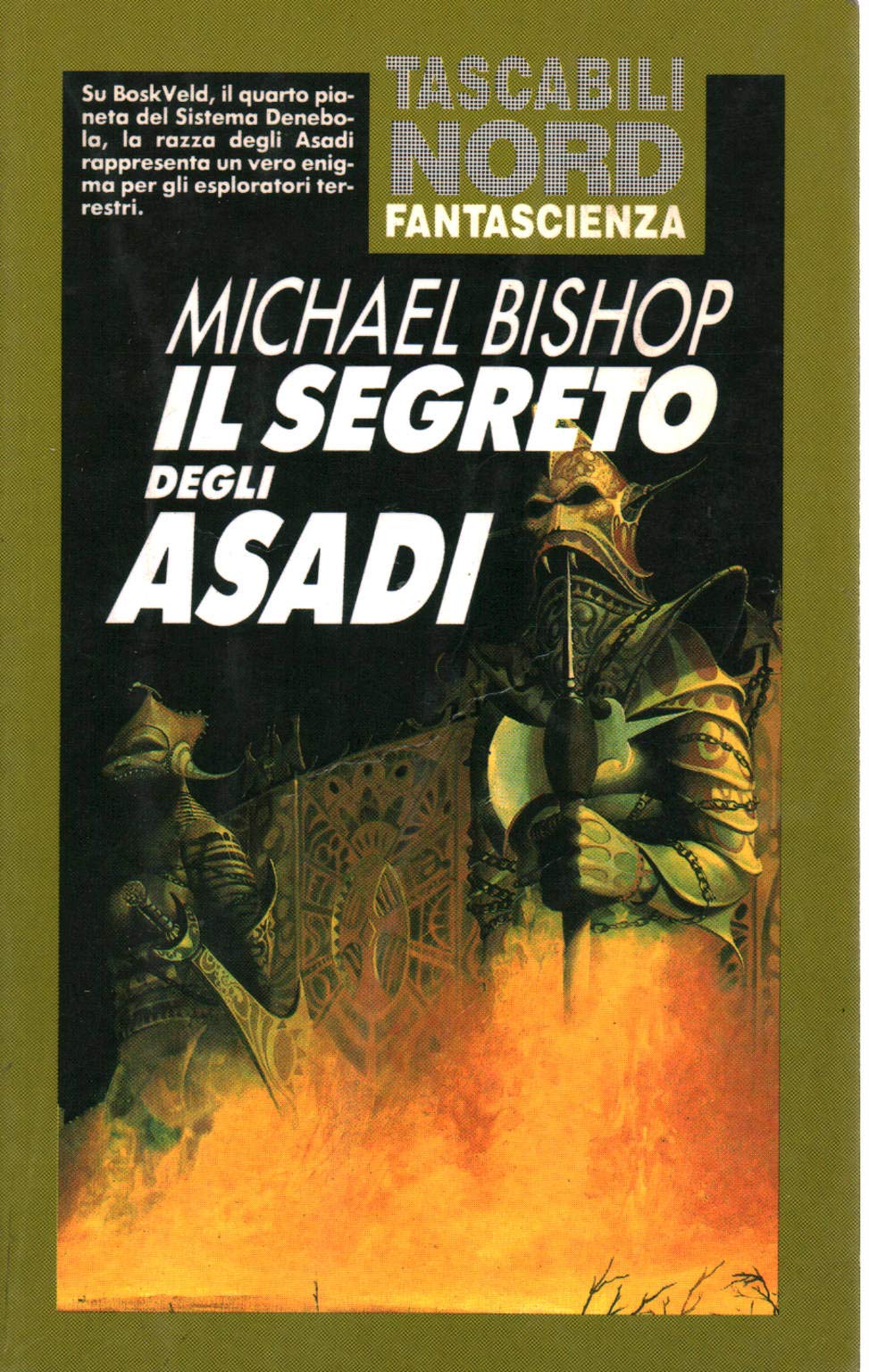 Il segreto degli Asadi (Fantascienza) Contemporary literature