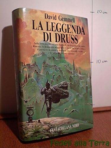 La leggenda di Druss. Il ciclo dei Drenai book