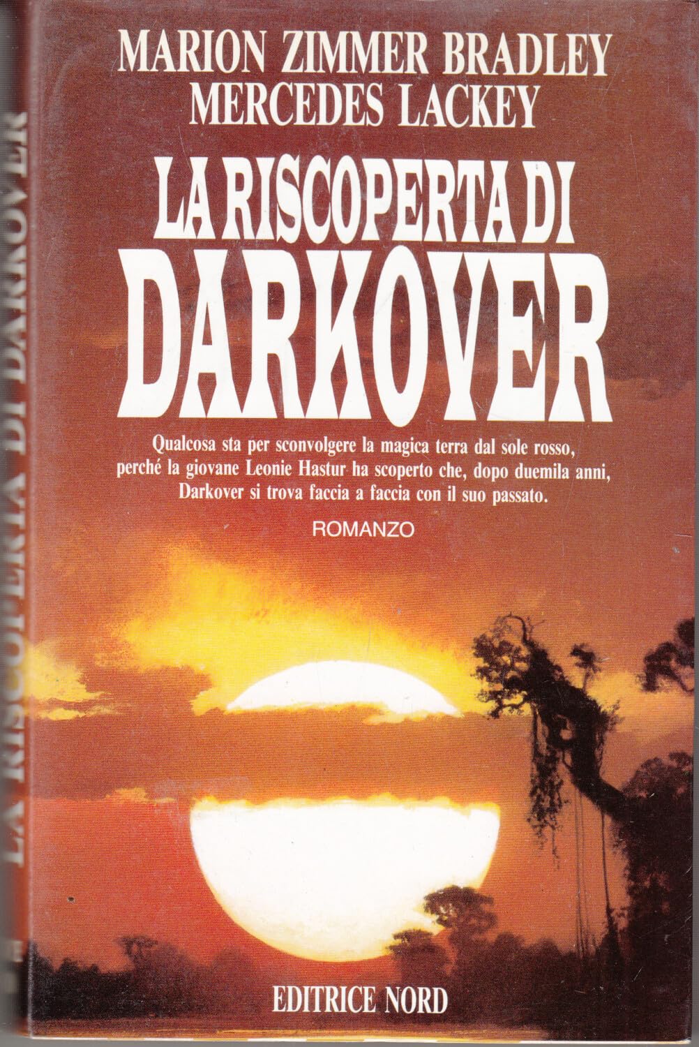 La riscoperta di Darkover (Narrativa Nord) Contemporary literature