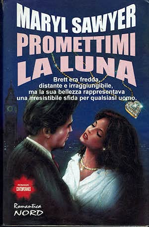 Promettimi la luna book