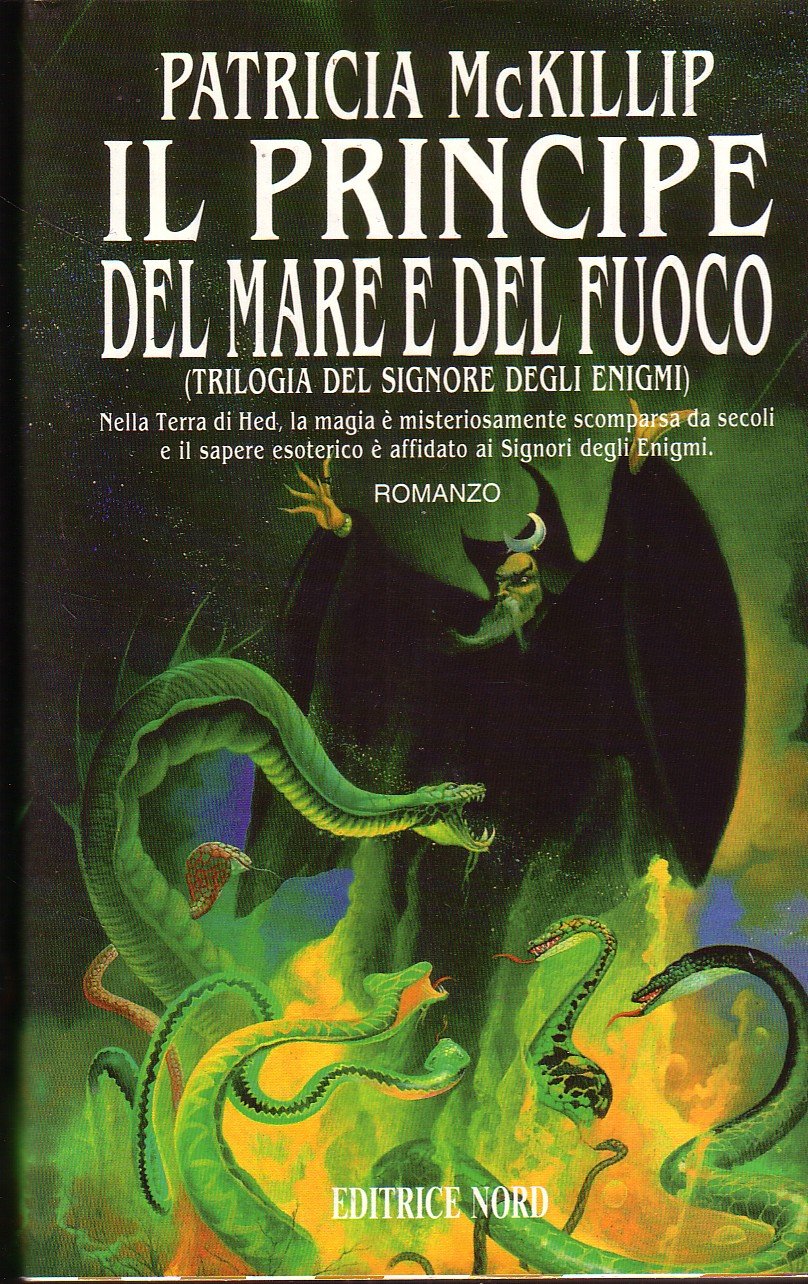 Il principe del mare e del fuoco (Narrativa Nord) Contemporary literature