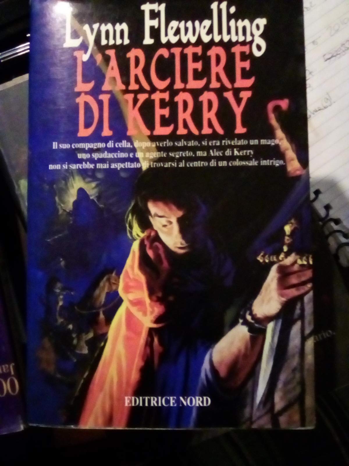 L'arciere di Kerry (Fantacollana) Contemporary literature