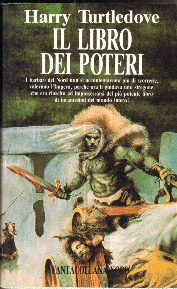 Il libro dei poteri (Fantacollana) Contemporary literature