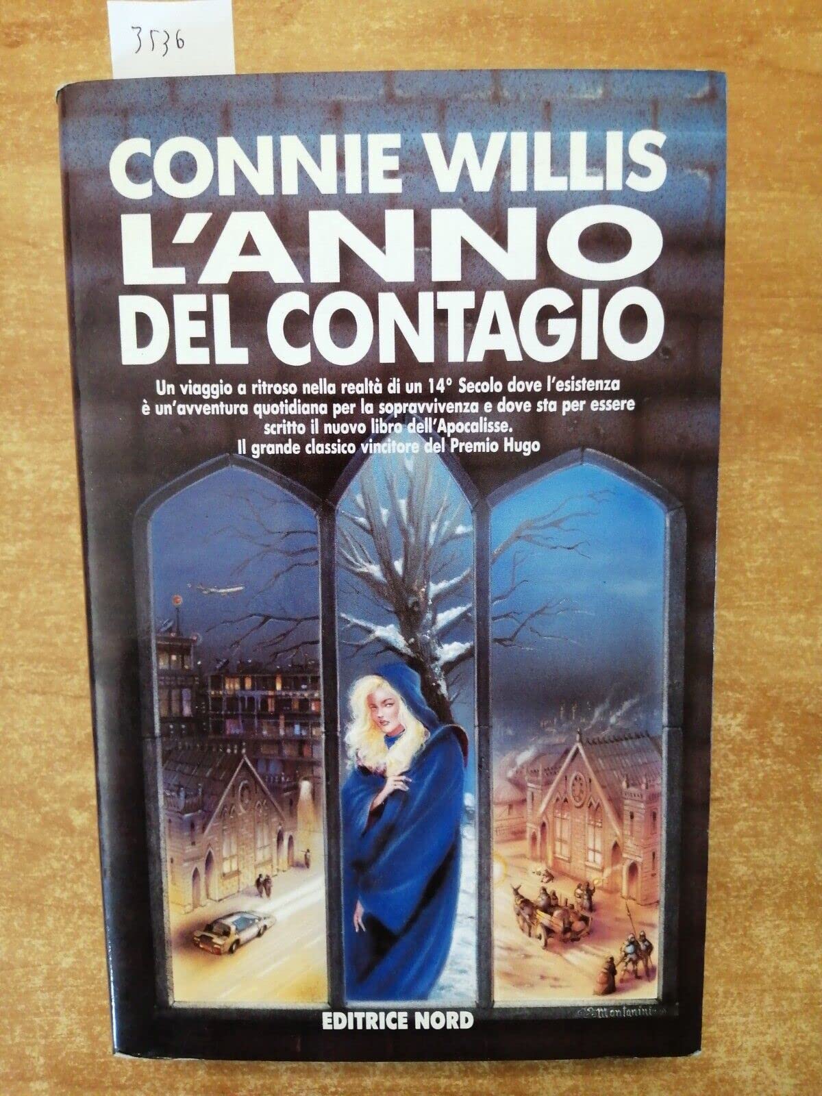 L'anno del contagio (Narrativa Nord) Fiction