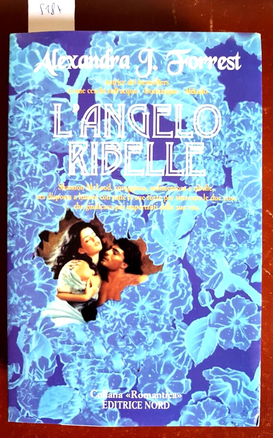 L'angelo ribelle (Romantica Nord) Contemporary literature
