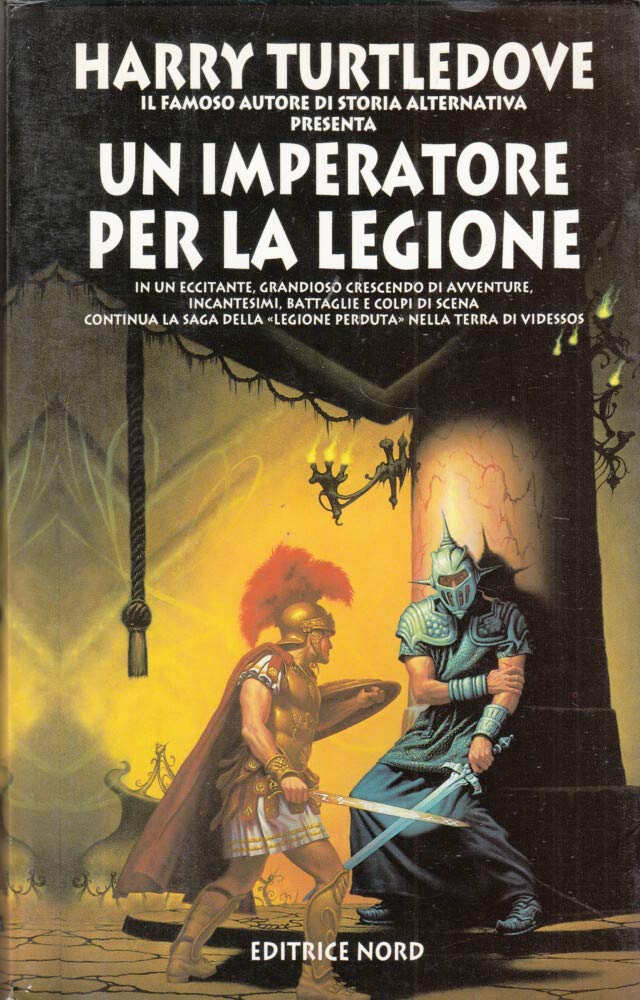 Un imperatore per la legione (Narrativa Nord) Contemporary literature