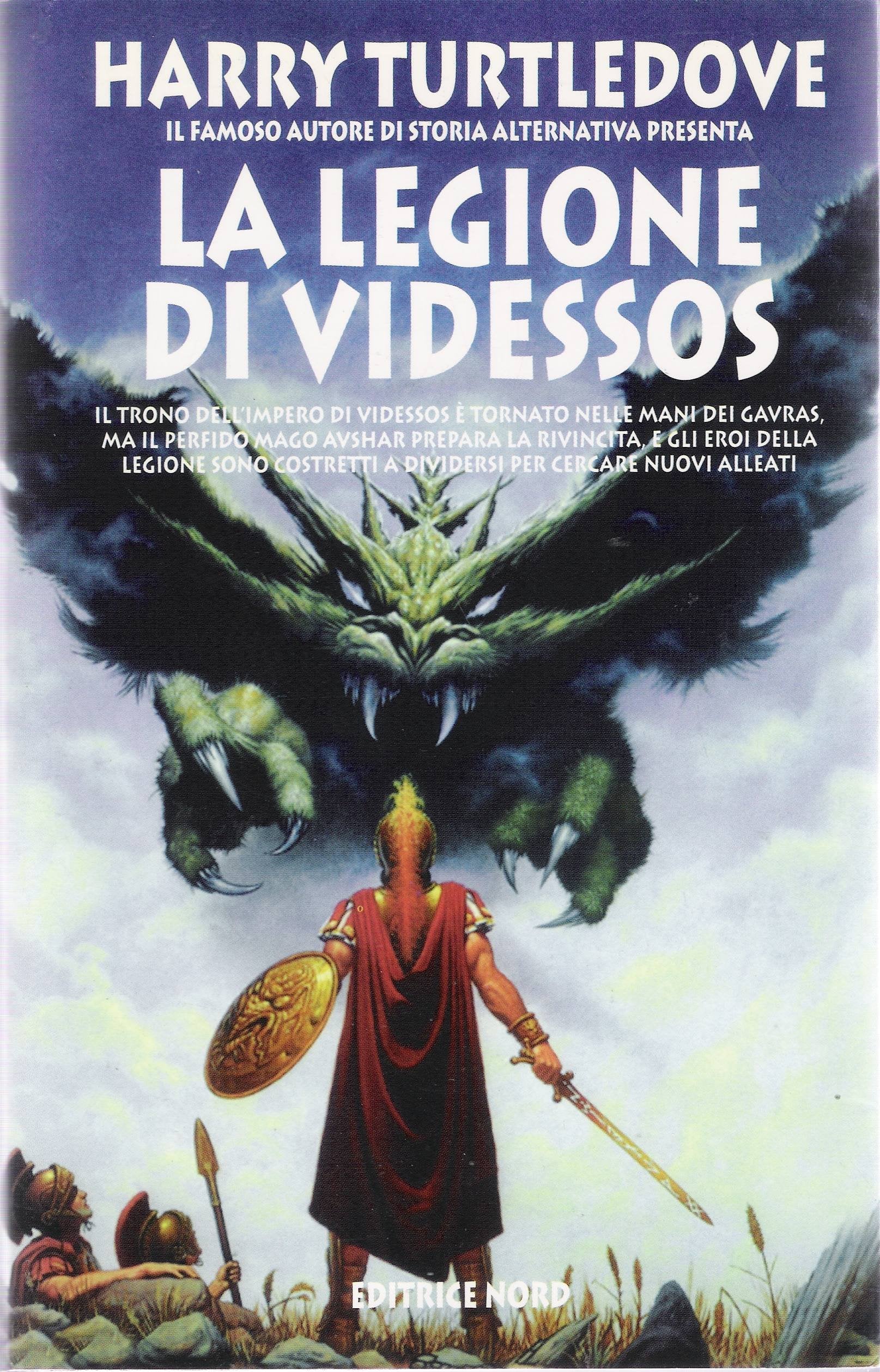 La legione di Videssos (Narrativa Nord) Contemporary literature