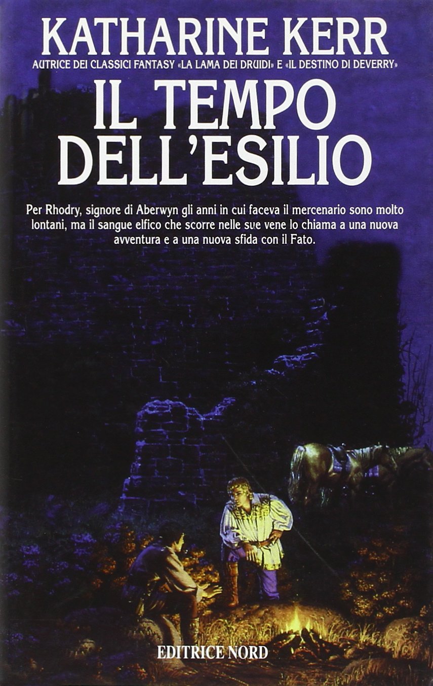 Il tempo dell'esilio (Narrativa Nord) Contemporary literature