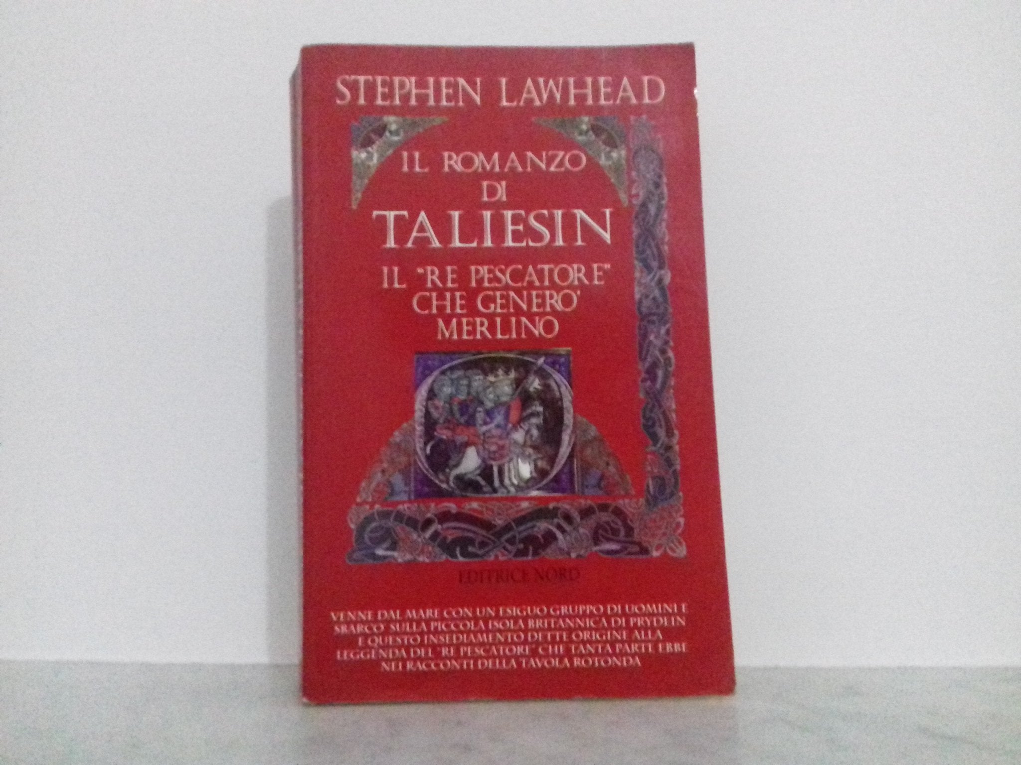 Il romanzo di Taliesin (Libri mito) Contemporary literature