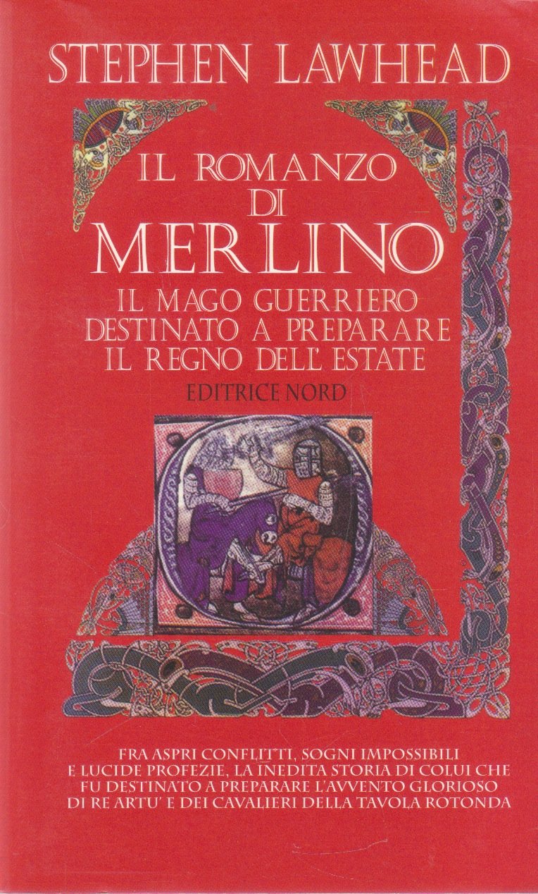 Il romanzo di Merlino (Libri mito) Contemporary literature