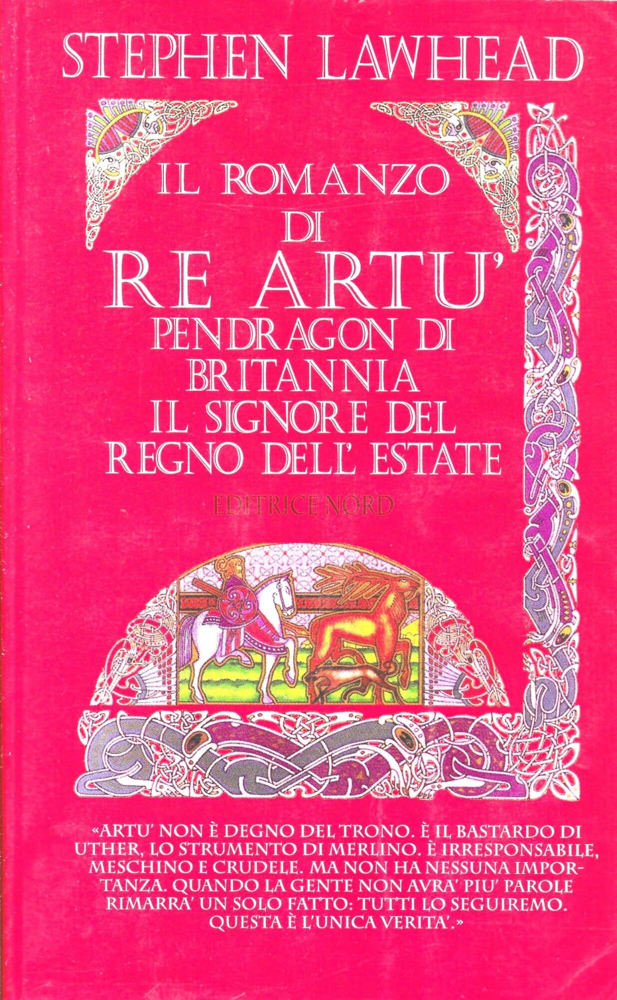 Il romanzo di re Artù (Libri mito) Contemporary literature