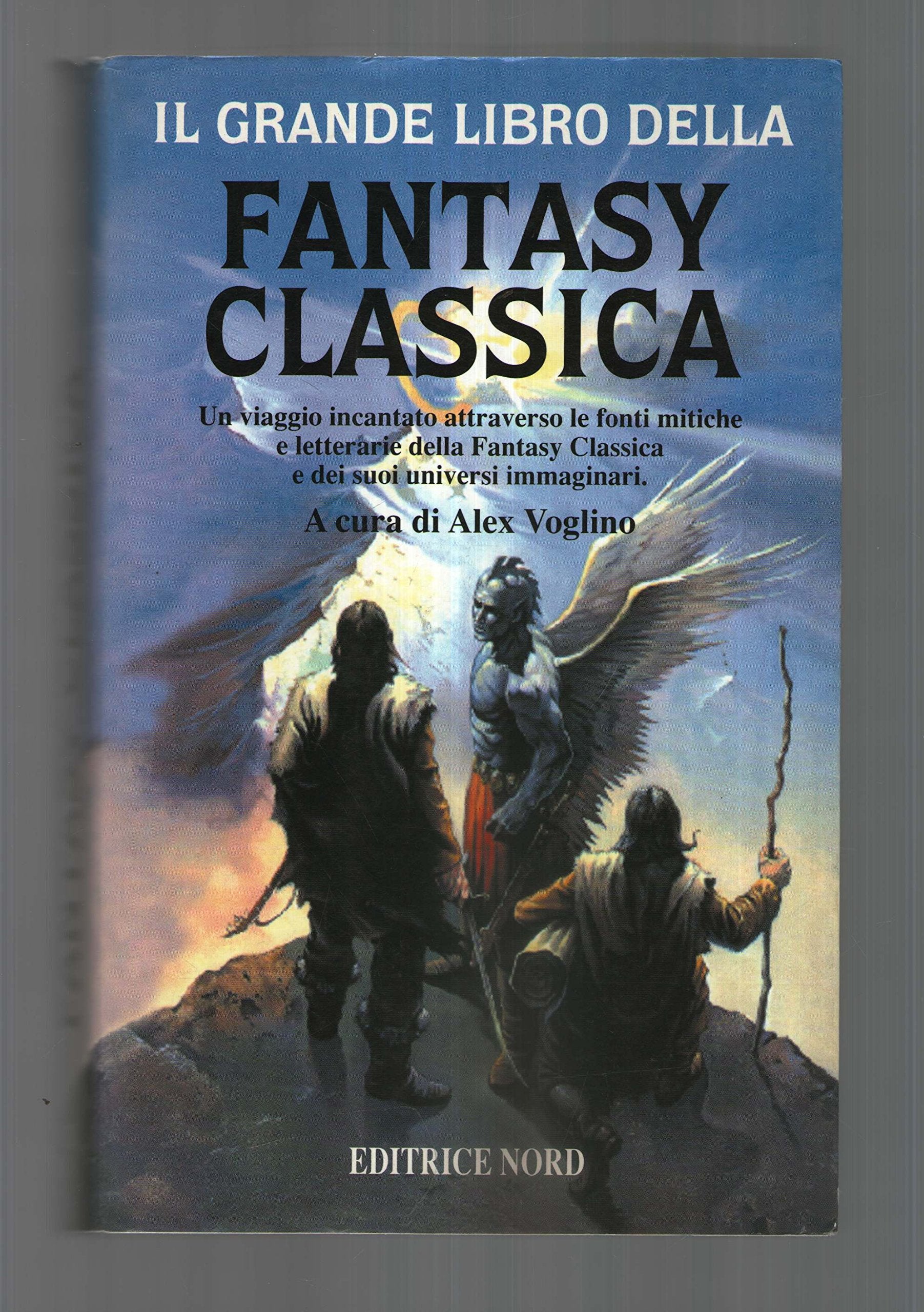 Il grande libro della fantasy classica (Narrativa Nord) Contemporary literature