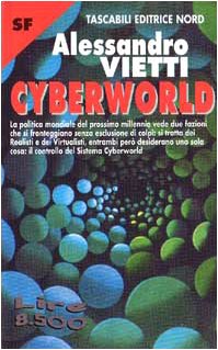 Cyberworld (Fantascienza) Contemporary literature