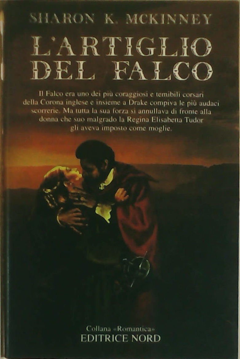 L'artiglio del falco book