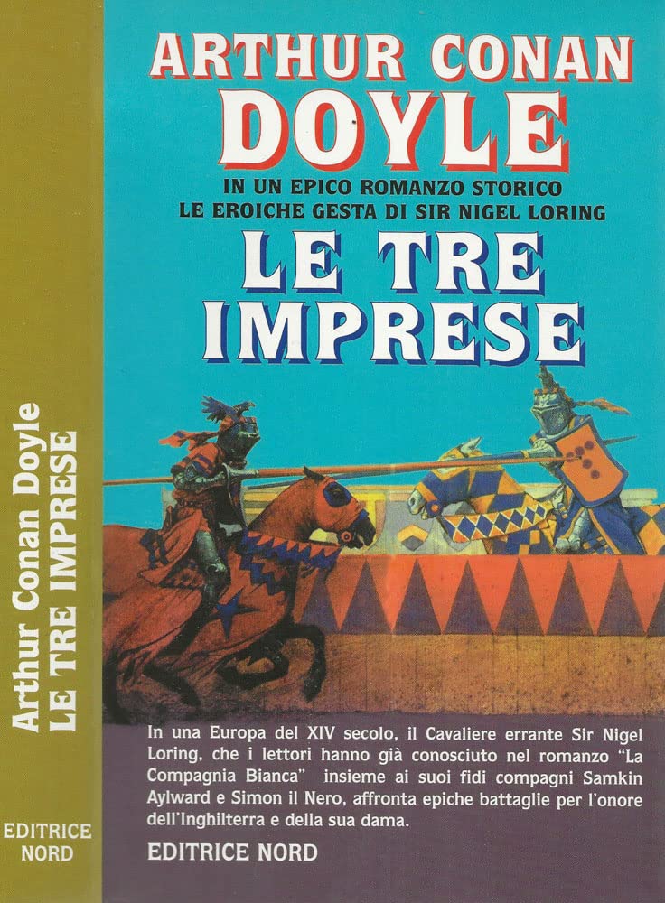 Le tre imprese book