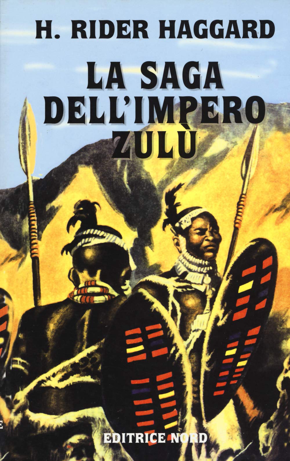 La saga dell'impero Zulù book