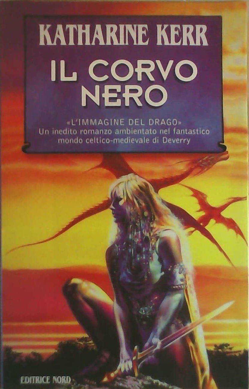 Il corvo nero (Narrativa Nord) Contemporary literature