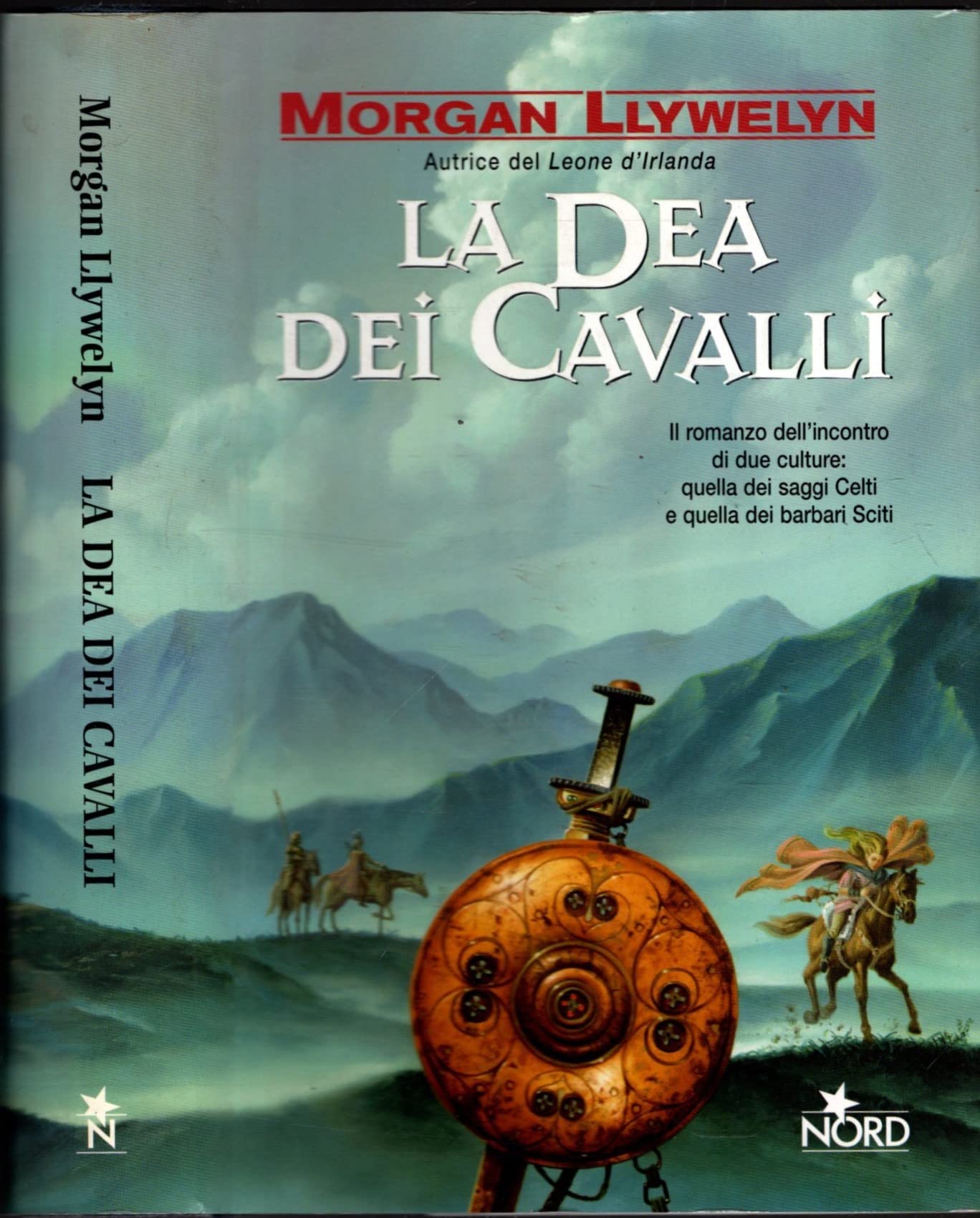 La dea dei cavalli (Narrativa Nord) Contemporary literature