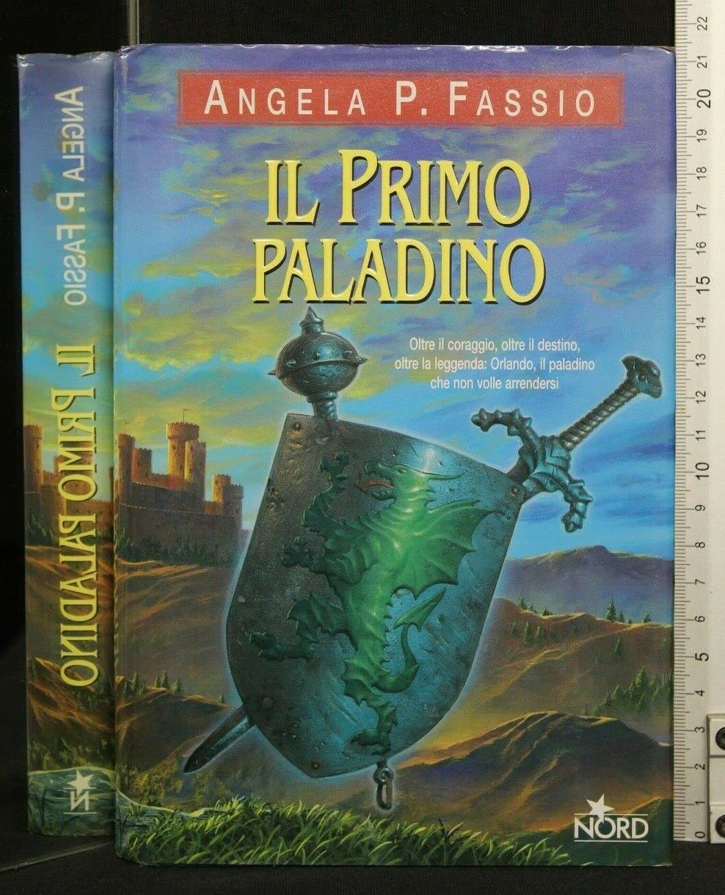 Il primo paladino book