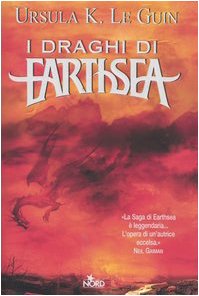 I draghi di Earthsea: L'isola del vento-I venti di Earthsea (Narrativa Nord) Fantasy & Sci-Fi