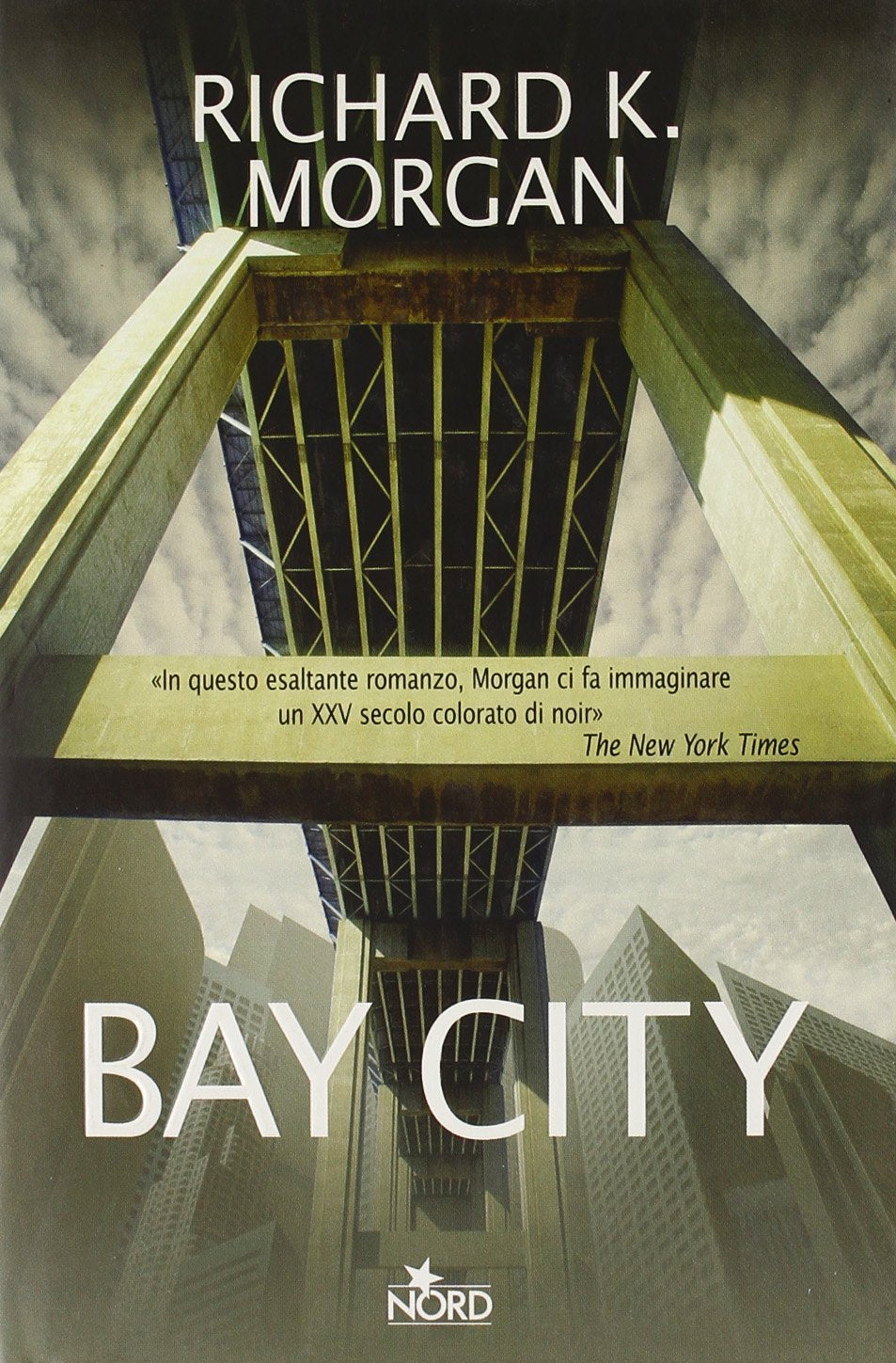 Bay City. Altered Carbon (Vol. 1) book